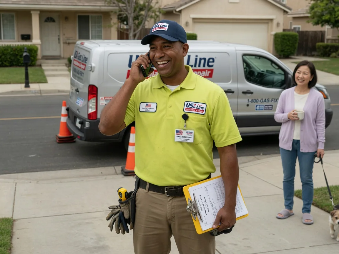Gas Line Installation Powder River, WY FAQs